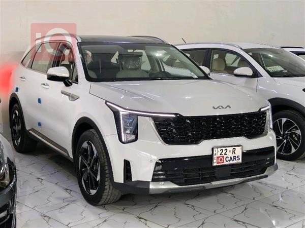Kia Sorento 2025 for sale in Iraq - Erbil